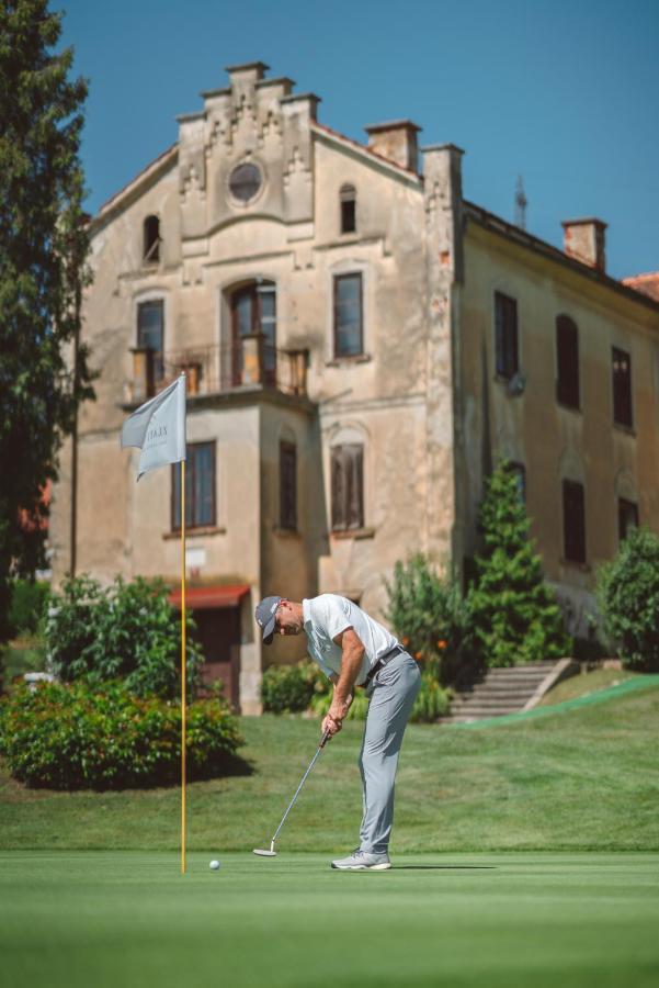 Wine Grower'S Mansion Zlati Gric Lejlighed Slovenske Konjice Eksteriør billede